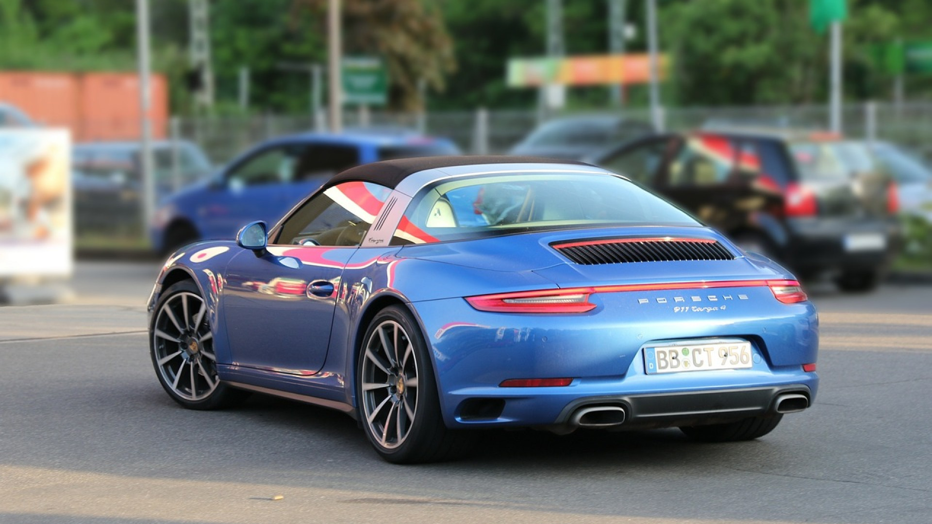 Porsche d’occasion : combinez prestige et plaisir de conduite