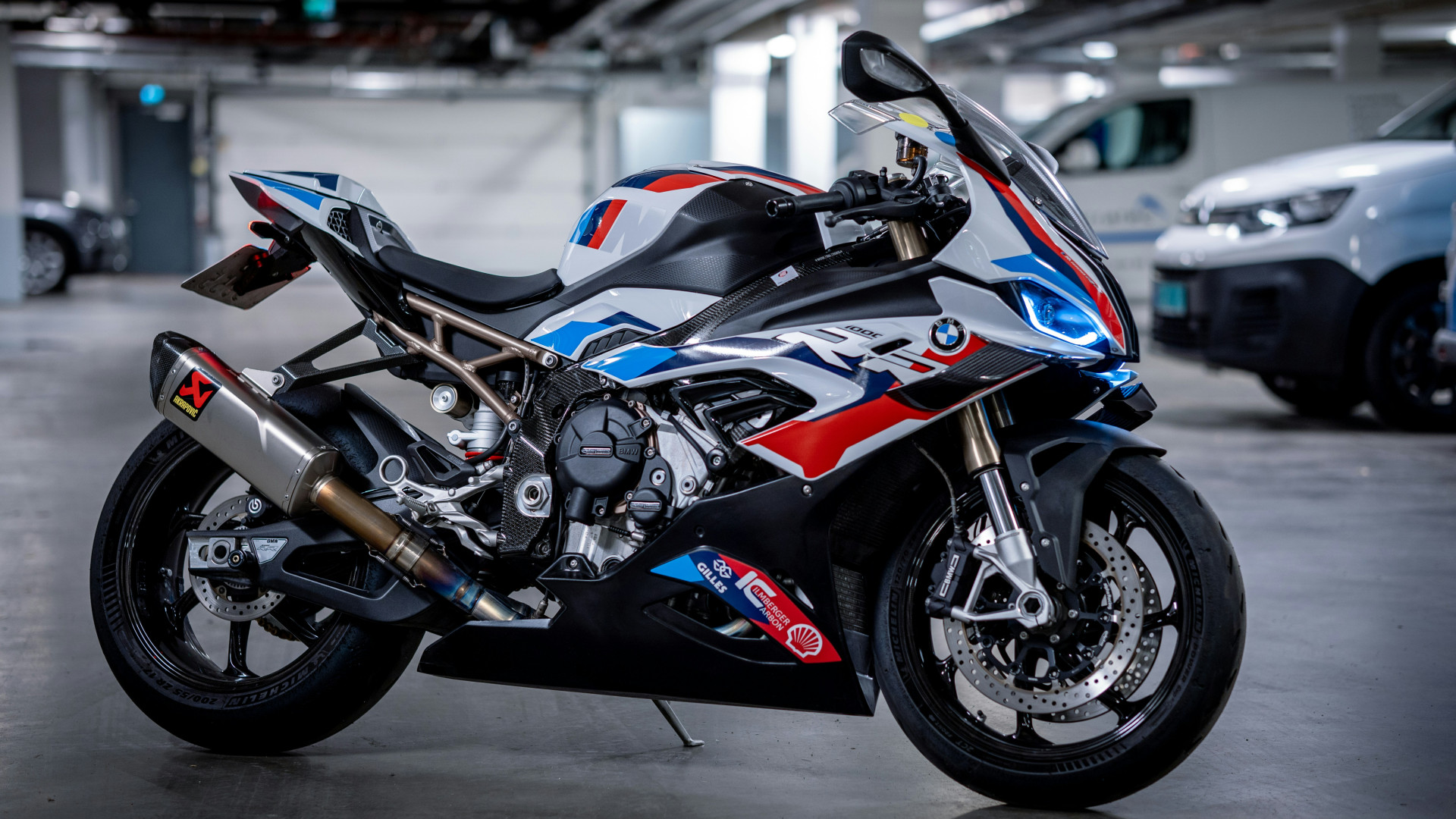 Assurer efficacement une BMW R 1250 GS , moto polyvalente par excellence